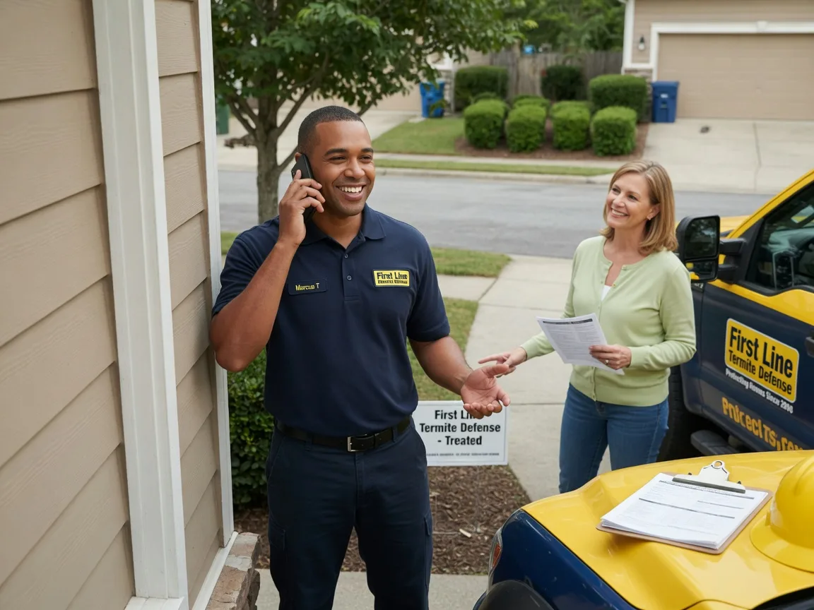 Termite Treatment Saltsburg, PA FAQs